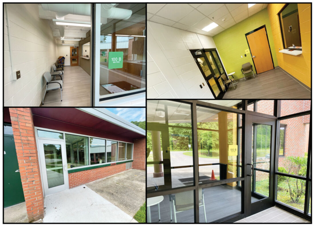 Roane County Schools Start Year With Secure Entrances News Sports 